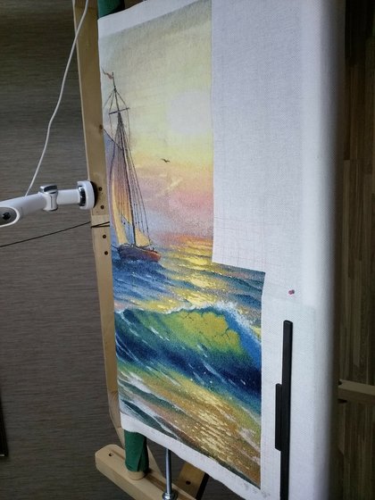 Этап процесса «№7816»