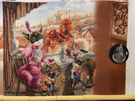 Этап процесса «Семейный завтрак»