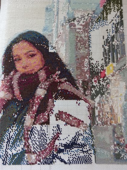 Этап процесса «Doch»