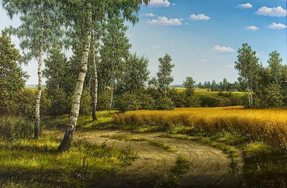 Этап процесса «Дорога в детство»