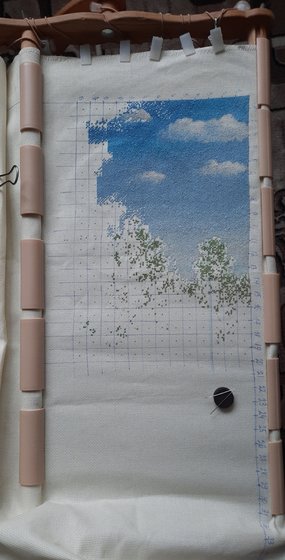 Этап процесса «Дорога в детство»