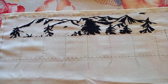 Этап процесса «примитивы, сэмплеры»