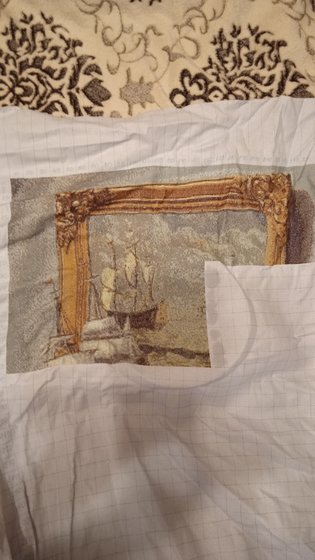 Этап процесса «Корабли»