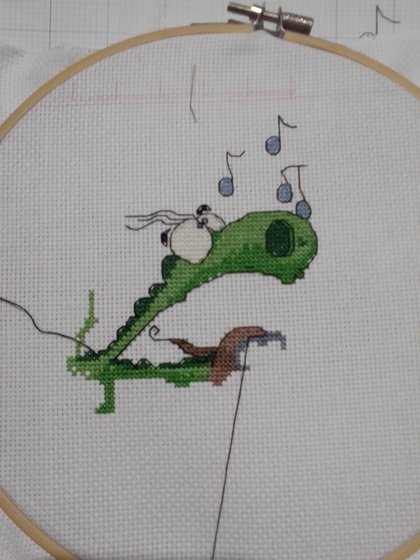 Этап процесса «Змей Горыныч)))»