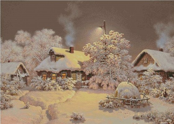 Этап процесса «Шоколадна ніч»