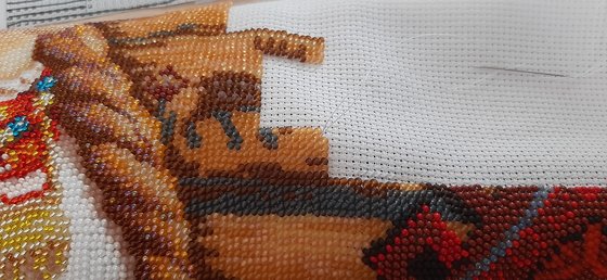 Этап процесса «"Хозяюшка"»