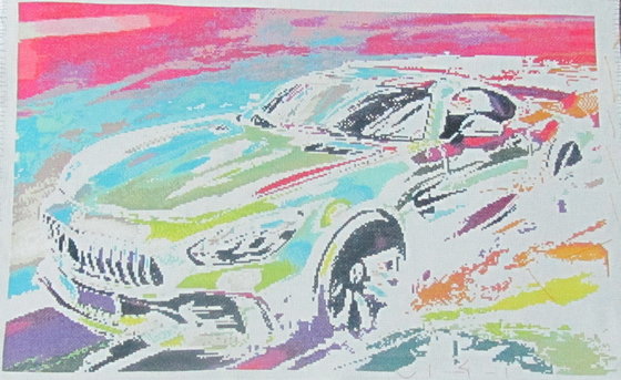 Этап процесса «Авто»