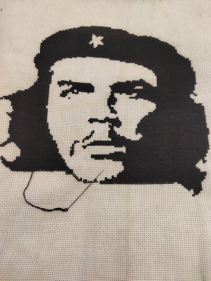 Этап процесса «Че Гевара»