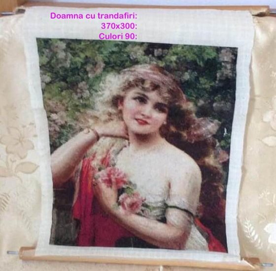 Этап процесса «Primavara;»