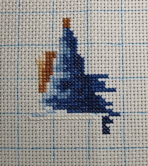 Этап процесса «A Green Village»