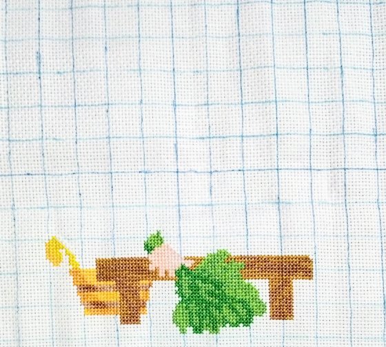 Этап процесса «Русская баня»