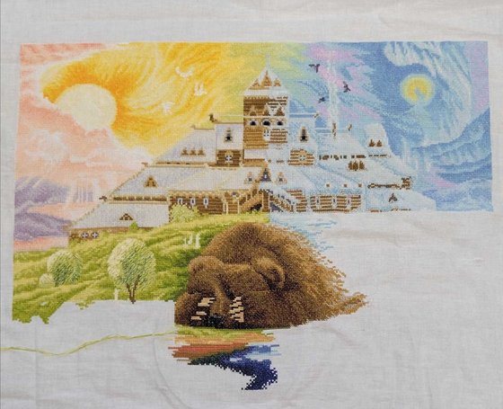 Этап процесса «Пробуждение»