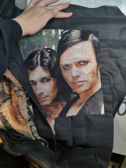 Этап процесса «Rammstein»