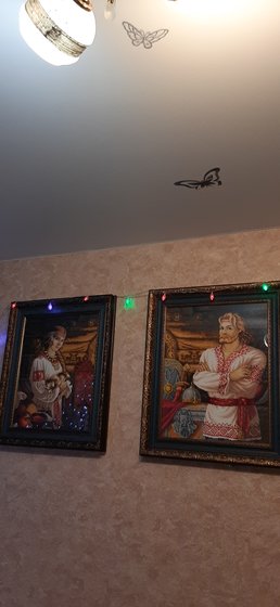 Этап процесса «"Хозяюшка"»