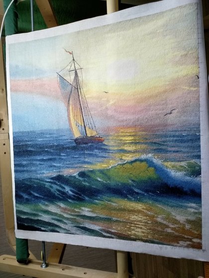 Этап процесса «№7816»