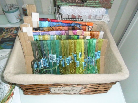 Этап процесса «Новогодний олень»