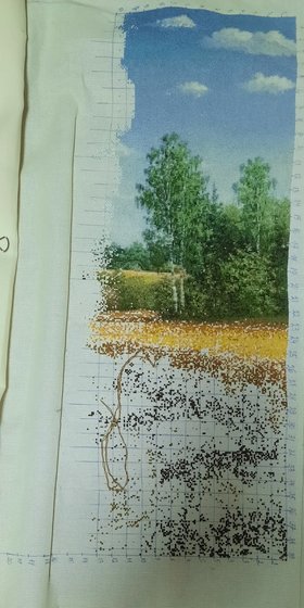 Этап процесса «Дорога в детство»