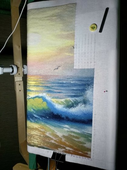 Этап процесса «№7816»