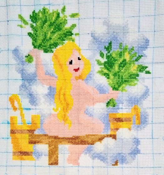 Этап процесса «В здоровом теле - здоровый дух!»