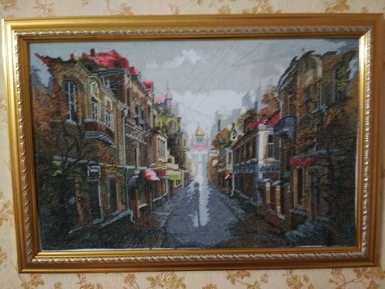 Этап процесса «Город для двоих»