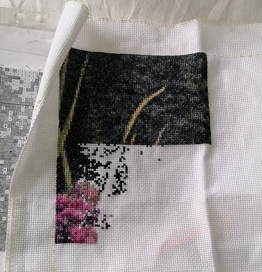 Этап процесса «Дом у озера»