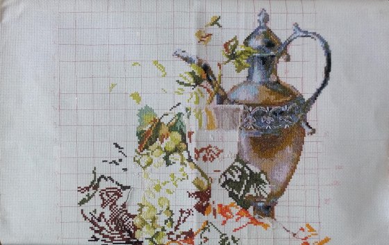 Этап процесса «про вино2»