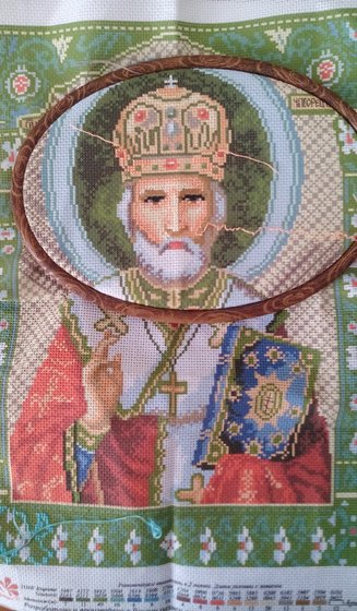 Этап процесса «Николай Чудотворец»