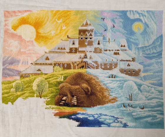 Этап процесса «Пробуждение»