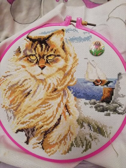 Этап процесса «Толстяк и маяк»