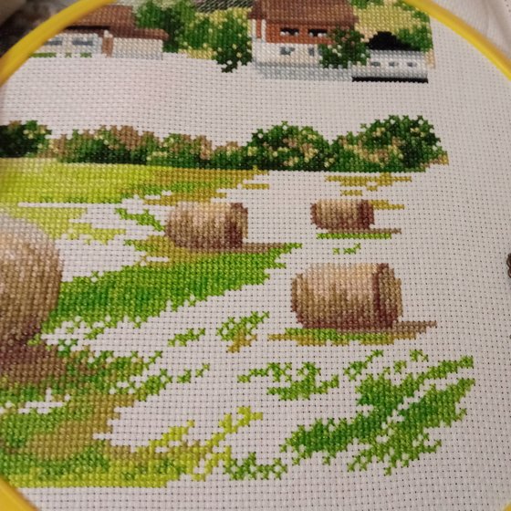 Этап процесса «Овен 1155 "Тоскана"»