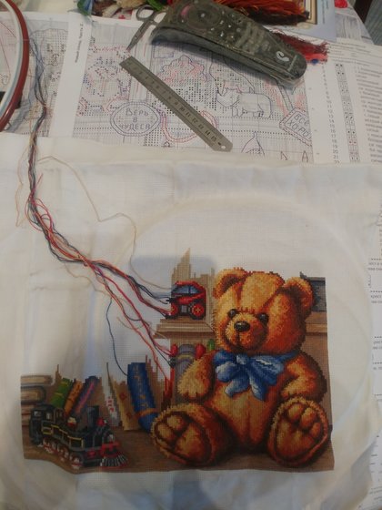 Этап процесса «Новый сосед»