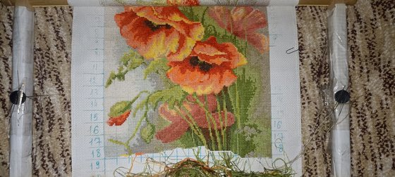 Этап процесса «Маки»