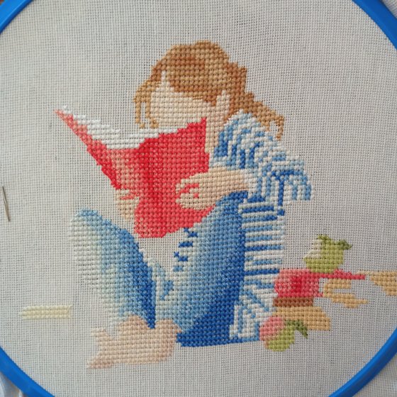 Этап процесса «"Интересная книга"»