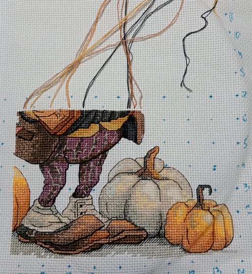 Этап процесса «Гармонист»