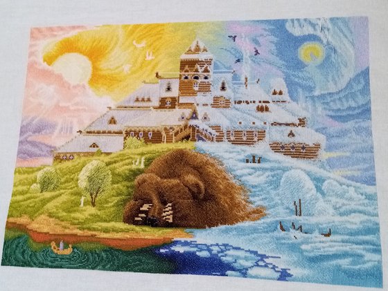 Этап процесса «Пробуждение»