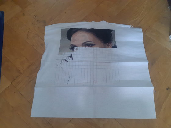 Этап процесса «Реджина»