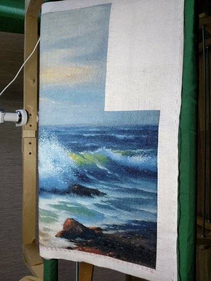 Этап процесса «№7816»