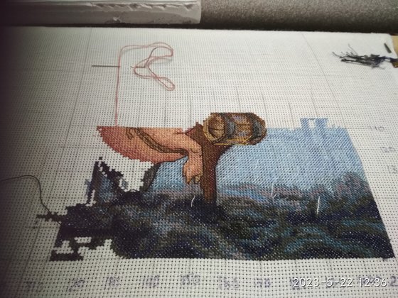 Этап процесса «самогонщики.nimue.»