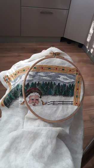 Этап процесса «Святой Николай»