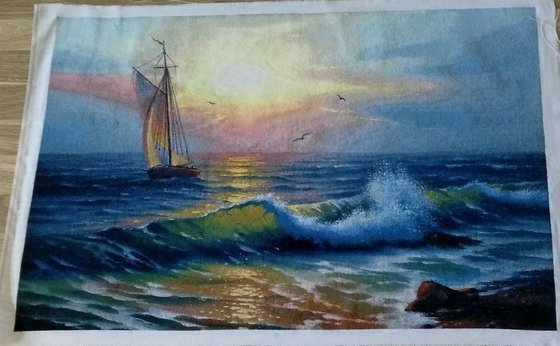 Этап процесса «№7816»