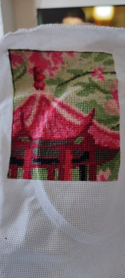 Этап процесса «Tanirikma»