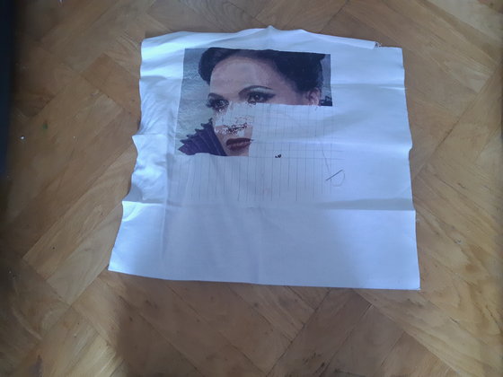 Этап процесса «Реджина»