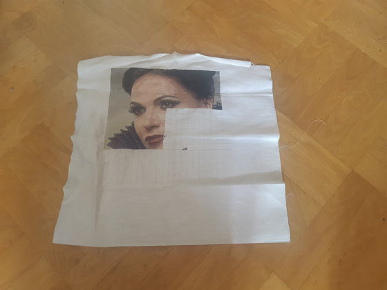 Этап процесса «Реджина»