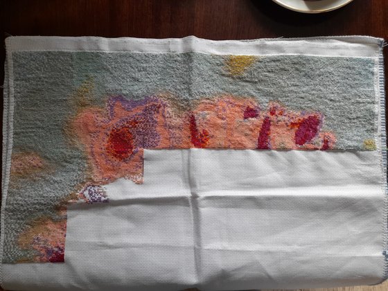 Этап процесса «Маки»