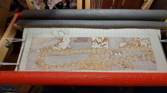 Этап процесса «сабаченка»