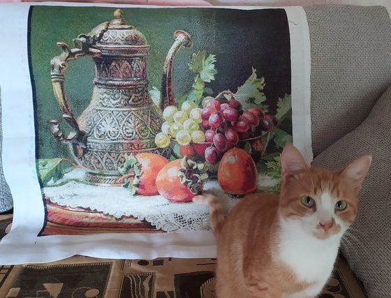 Этап процесса «№8678»