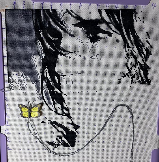 Этап процесса «Моя первая Химера. Под защитой»