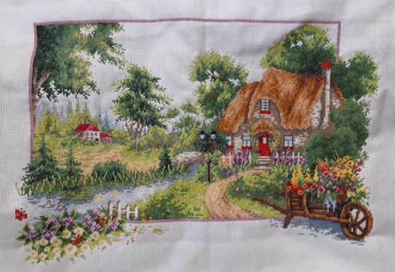 Этап процесса «лето»