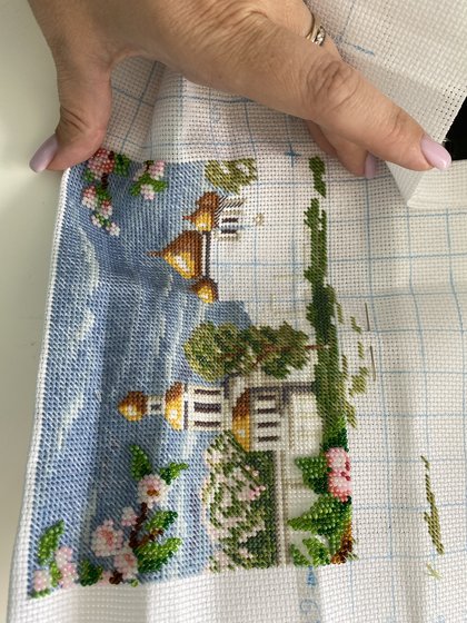 Этап процесса «Русь белокаменная»