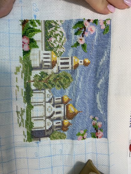 Этап процесса «Русь белокаменная»